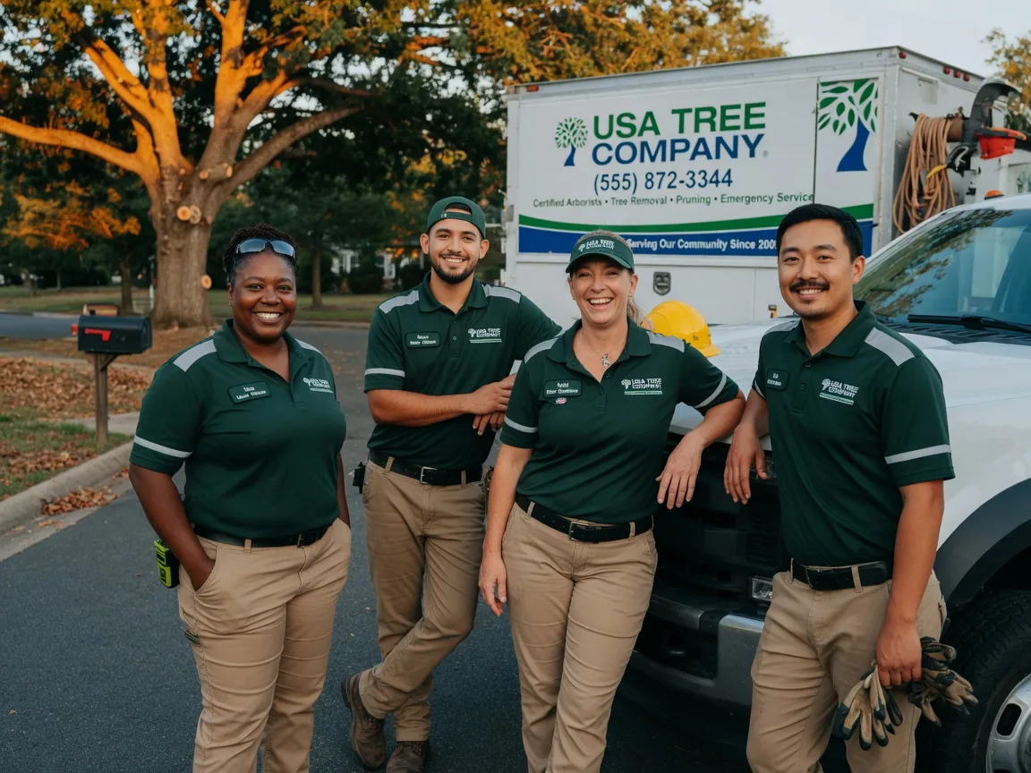 Tree Care company in Pittsburg, OK